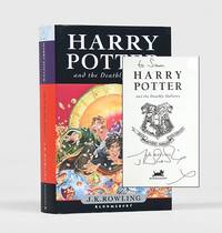 image of Harry Potter and the Deathly Hallows.