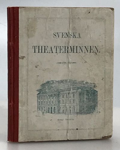 Svenska theaterminnen. Efter en åttioårig…
