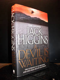A Devil Is Waiting  The Nineteenth Book in In The Sean Dillon Series