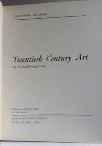 Twentieth Century Art by Michael Batterberry - 1969?