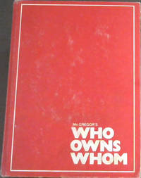 image of McGregor's Who Owns Whom