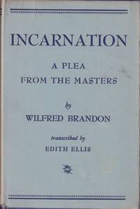 cover of Incarnation: a Plea from the Masters