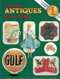 image of Schroeder's Antiques Price Guide