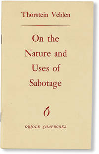 On the Nature and Uses of Sabotage