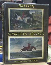 British Sporting Artists;  from Barlow to Herring