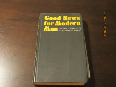 Vialibri Good News For Modern Man The New Testament In - 