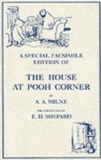 image of When We Were Very Young; Winnie the Pooh; Now We Are Six; The House at Pooh Corner