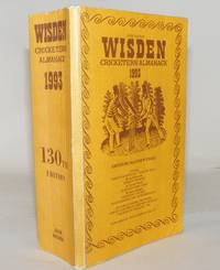 WISDEN CRICKETERS' ALMANACK 1993