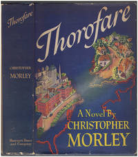 Thorofare by Morley, Christopher - 1942