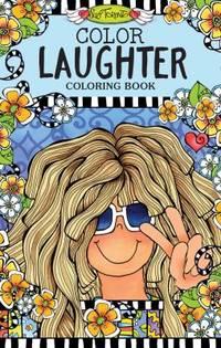 Color Laughter Coloring Book (Design Originals) (On-The-Go Coloring Book)