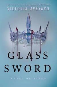 cover of Glass Sword