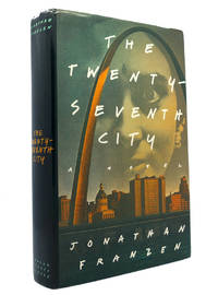 cover of THE TWENTY-SEVENTH CITY
