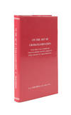 On the Art of Cross-Examination. Four Great Old Authorities Two..