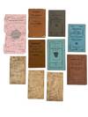 United Mine Workers of America Archive of Contracts and Constitutions Laying Out Wage Protections, Mine Safety, and Union Structure, 1918-1930