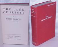 The land of plenty by Cantwell, Robert - 1934