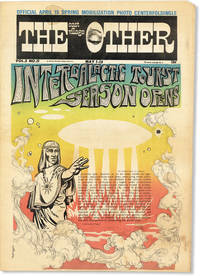 The East Village Other - Vol.2, No.11 (May 1-15, 1967) by [UNDERGROUND NEWSPAPERS] BRAINARD, Joe, Frank Lima, and Kim Deitch (contributors) - 1967