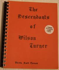 image of The Descendants of Wilson Turner