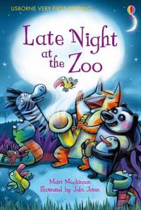 Late Night at the Zoo (1.0 Very First Reading)