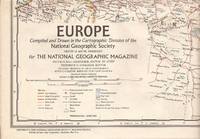 image of Europe, National Geographic Map: Folded Wall Map