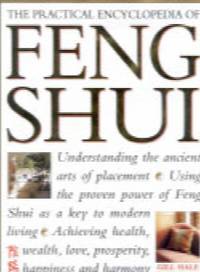 cover of The Practical Encyclopedia of Feng Shui