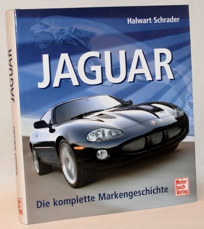 Jaguar - Die komplette Markengeschichte.