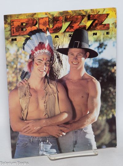 San Diego Buzz: #28, Nov. 19 - Dec. 2, 1998