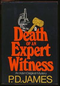 image of Death of an Expert Witness