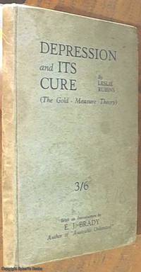 image of Depression and Its Cure; (The Gold - Measure Theory)