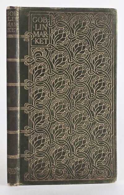 London: Macmillan & Co, 1893. First Edition Thus. Hardcover. Small 6mo, 63 pages. In Very Good condi...