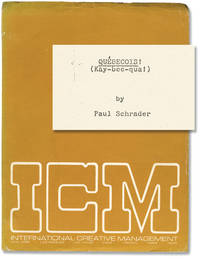 cover of Quebecois! (Kay-bec-qua!) (Original screenplay for an unproduced film)
