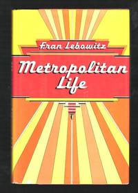 Metropolitan Life [*SIGNED*]