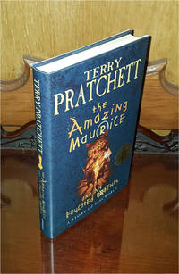 The Amazing Maurice and His Educated Rodents - **Signed** by Pratchett Terry - 2001