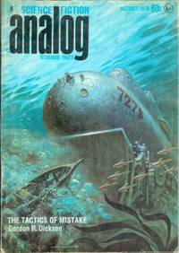 ANALOG Science Fiction/ Science Fact: October, Oct. 1970 ("The Tactics of Mistake")
