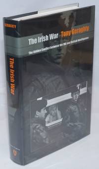image of The Irish War: the hidden conflict between the IRA and British Intelligence