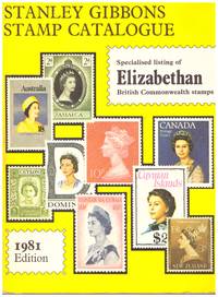 image of SPECIALISED LISTING OF ELIZABETHAN BRITISH COMMONWEALTH STAMPS
