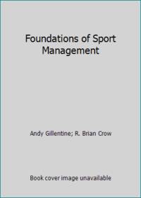 Foundations of Sport Management