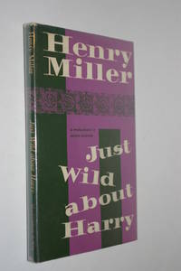image of JUST WILD ABOUT HARRY