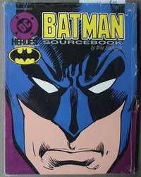 BATMAN Sourcebook . (DC Heroes Role Playing Module Game ; RPG Role-Playing Game; Role &...