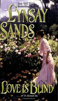 image of Love Is Blind (Leisure Historical Romance)