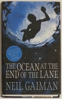 THE OCEAN AT THE END OF THE LANE by Gaiman, Neil - 2013