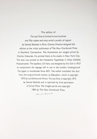 The Lost Ones; (photo 3)