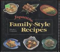 Japanese Family-Style Recipes