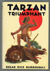 image of TARZAN TRIUMPHANT ..