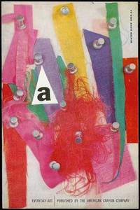 image of Everyday Art (Vol. 32, Winter issue 1953-54)