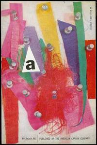 Everyday Art (Vol. 32, Winter issue 1953-54) by Emmy Zweybruck (Editor) - 1953