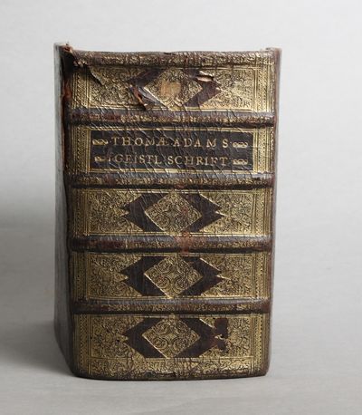 Thomæ Adams geistreiche Schriiten, Welche den…