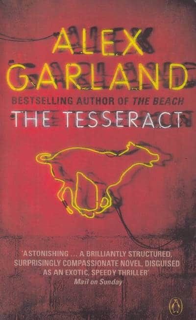 The tesseract.