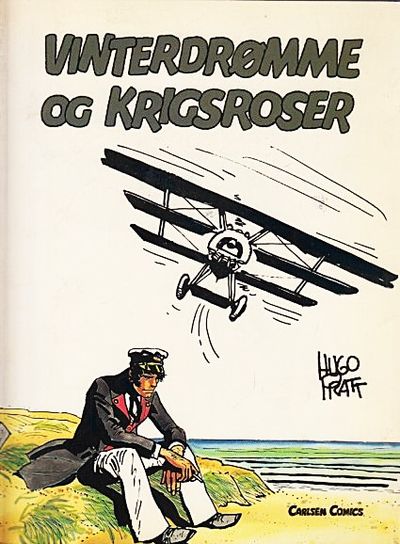 Vinterdrømme og krigsroser. Corto Maltese, 2