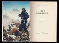 High Adventure by Hillary, Edmund