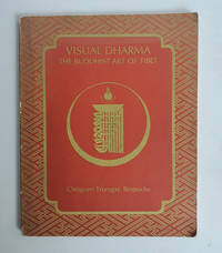 cover of Visual Dharma: The Buddhist Art of Tibet